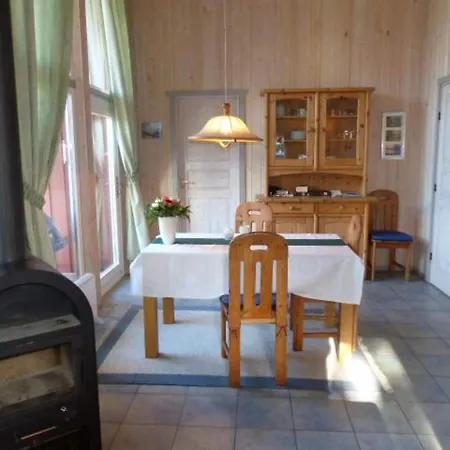 Mit Sauna Im Mirow Casa vacanze *