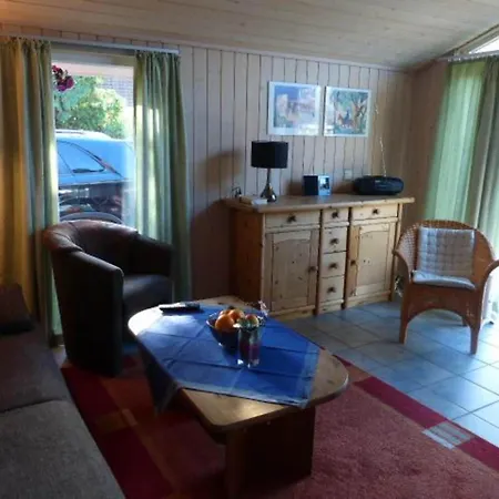 Mit Sauna Im Mirow Casa vacanze *