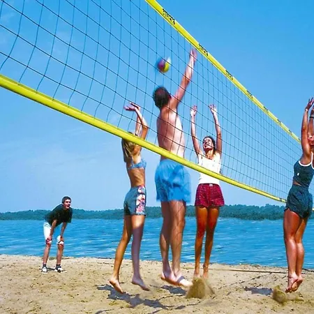 Mit Sauna Im Mirow Casa vacanze *