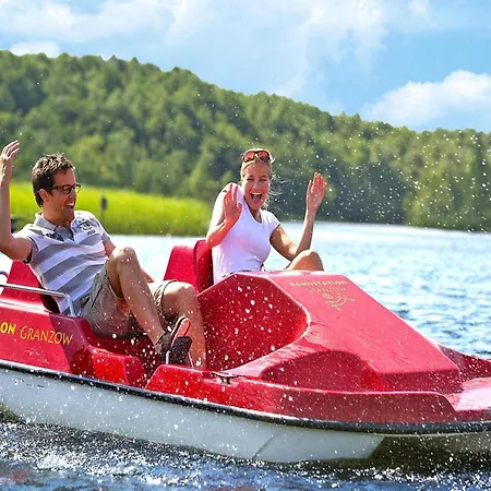 Mit Sauna Im Mirow Casa vacanze