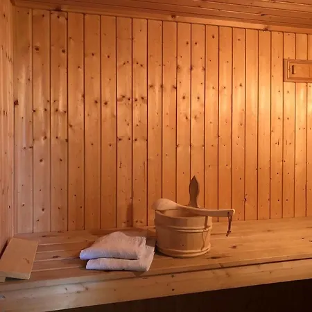 Mit Sauna Im Mirow Casa vacanze *