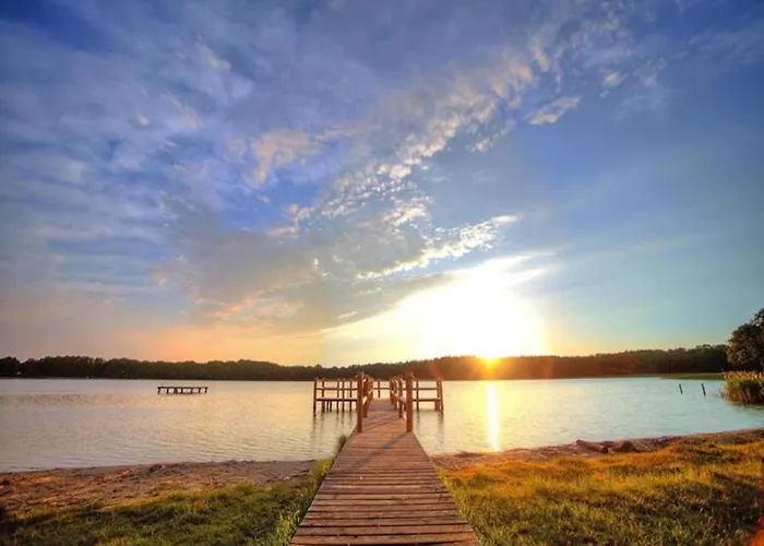 בית נופש Mit Sauna Im Mirow