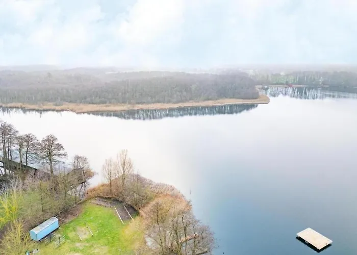 Mit Sauna Im Mirow בית נופש Granzow