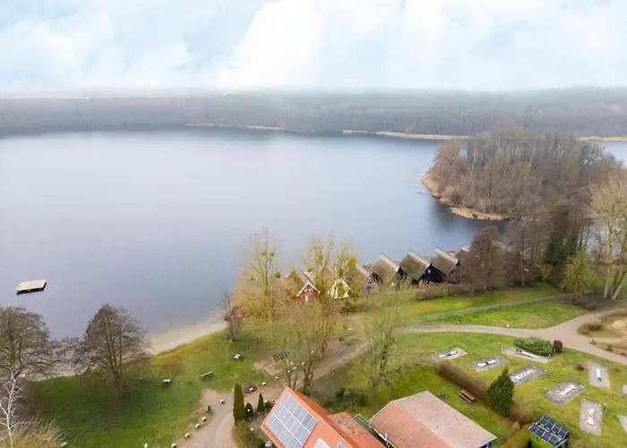 Mit Sauna Im Mirow *