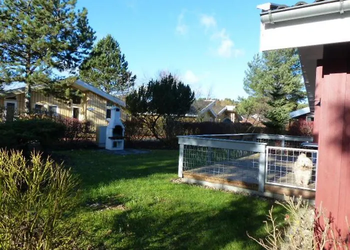 Mit Sauna Im Mirow בית נופש Granzow