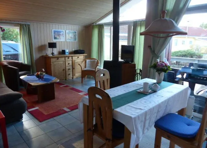 Mit Sauna Im Mirow *