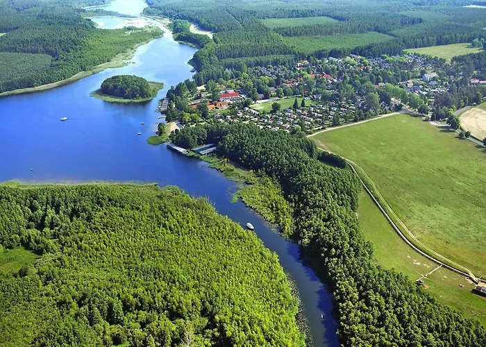 בית נופש Mit Sauna Im Mirow Granzow