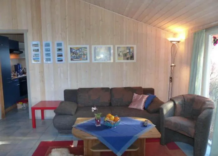 Mit Sauna Im Mirow *